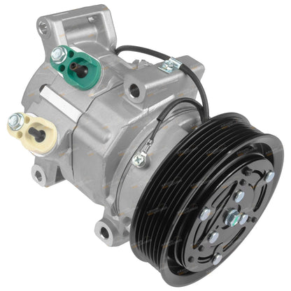 Air Con Compressor for Hilux KUN16 KUN26 (2005–2015) 1KD-FTV 3.0L Turbo Diesel