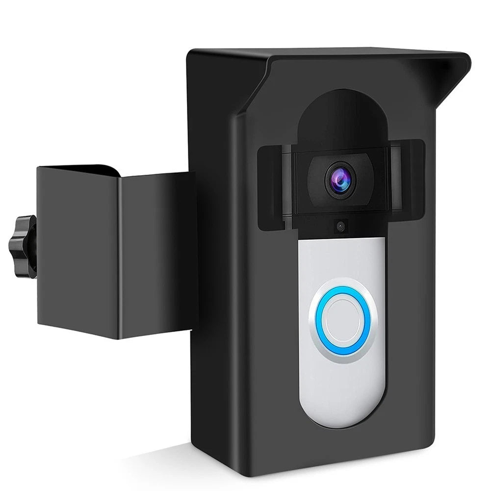 Mounting Solution for Video Doorbells (No Drilling)