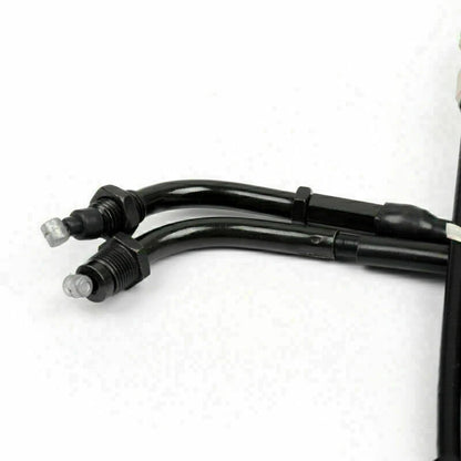 Throttle Cable for Honda NSR250 MC21 MC28 (1988–1999) Black T9