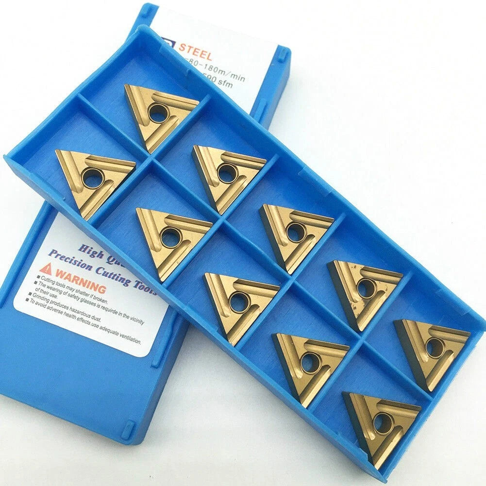 CNC Carbide Inserts for Automotive Applications