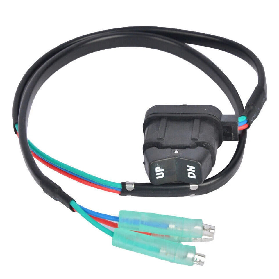 For Mercury Remote Control Tilt Trim Switch 87-16991A1 87-18286A26 87-18286A43