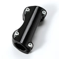 1.25" Handlebar Riser Clamp for Harley Road Glide Special FLTRXS (2017–2024)