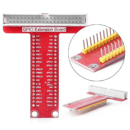 40-Pins GPIO Extension Adapter Board for Raspberry Pi (All Models)