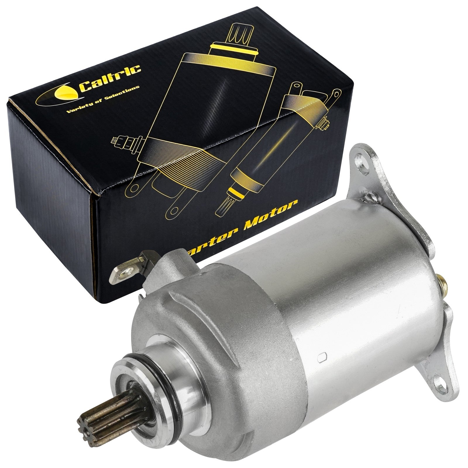 Starter Motor Replacement for BMS Motor ATV Go Kart 150 (150Cc) (2019–2024)