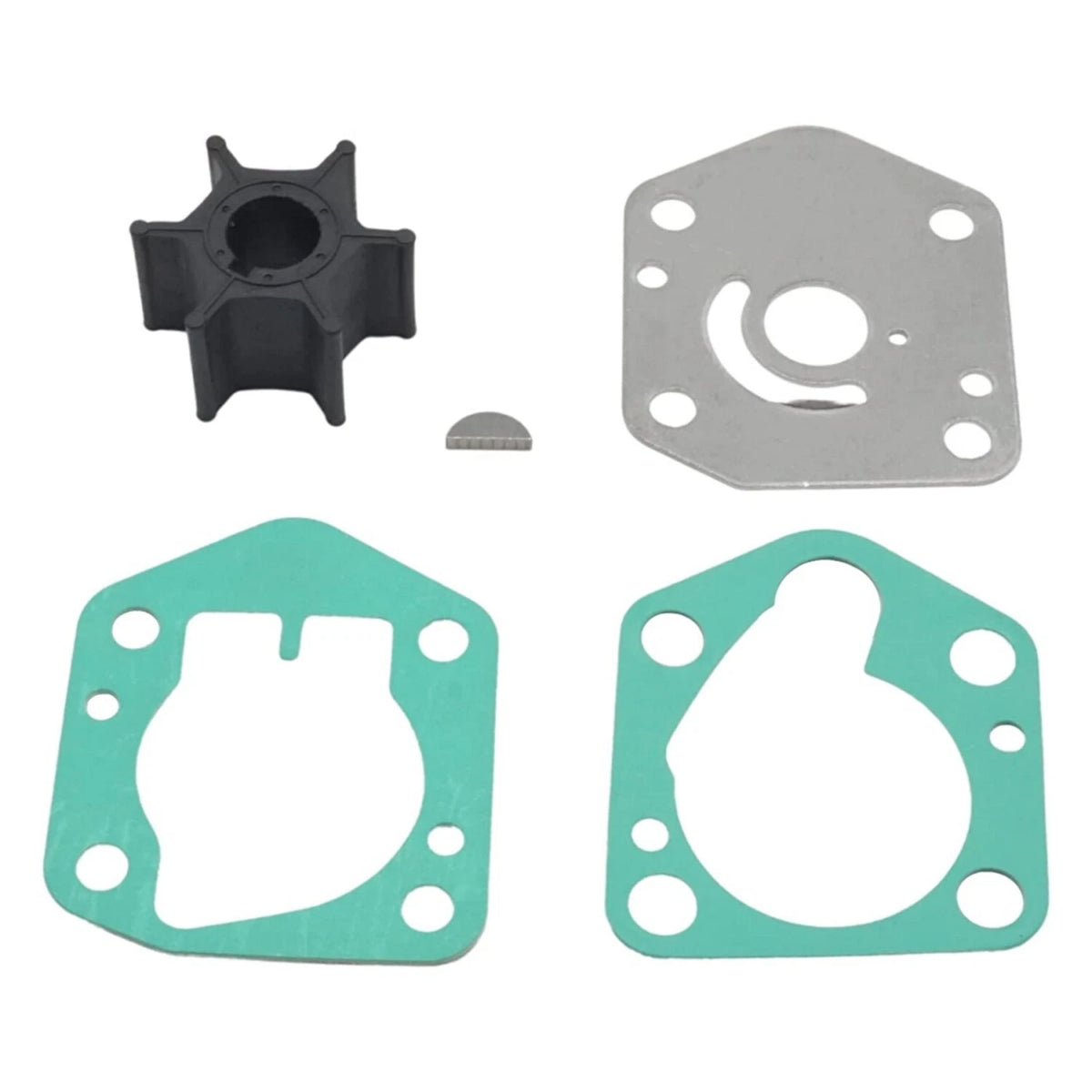 Water Pump Repair Kit for Suzuki DF8-DF20 (17400-99J01)