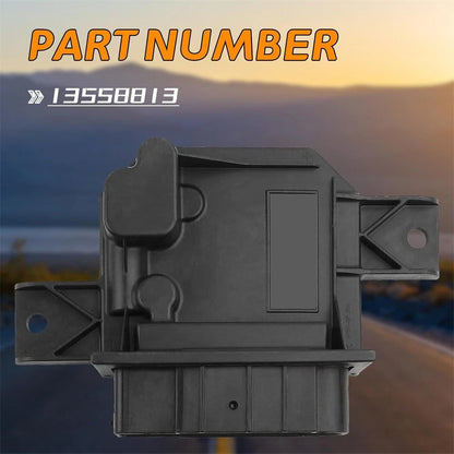 Fuel Pump Power Control Module for Silverado 4500 5500 HD, Sierra 1500 2500 3500 (2007–2019)