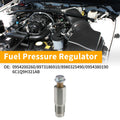 Fuel Pressure Regulator Replacement Metal for Nissan Primera (2002–2008)