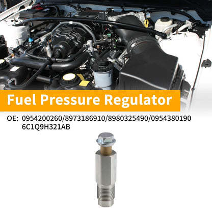Fuel Pressure Regulator Replacement Metal for Nissan Primera (2002–2008)