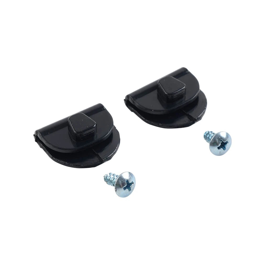 Vivid Black Battery Covers for Harley Sportster XL883 1200 (2014–2022)