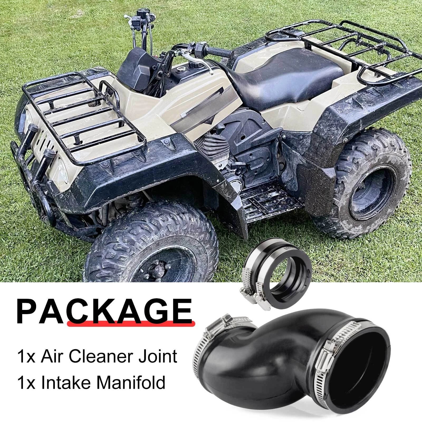 Intake Manifold & Air Cleaner Joint for Yamaha Grizzly 600 YFM600 (1998–2001)