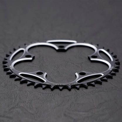Narrow Wide Tooth Chainring for Road Bikes (110BCD)