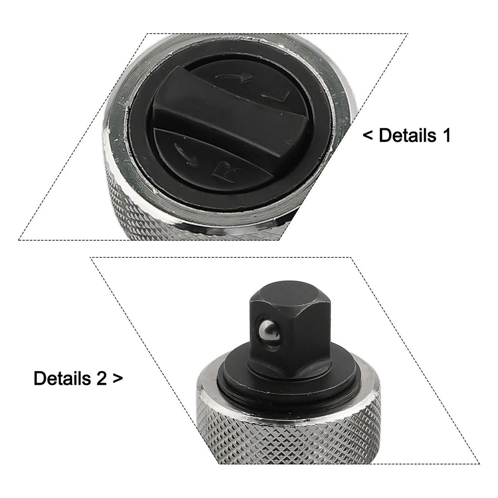 Reversible Ratchet Socket Wrench Set for MINI (3 Sizes)