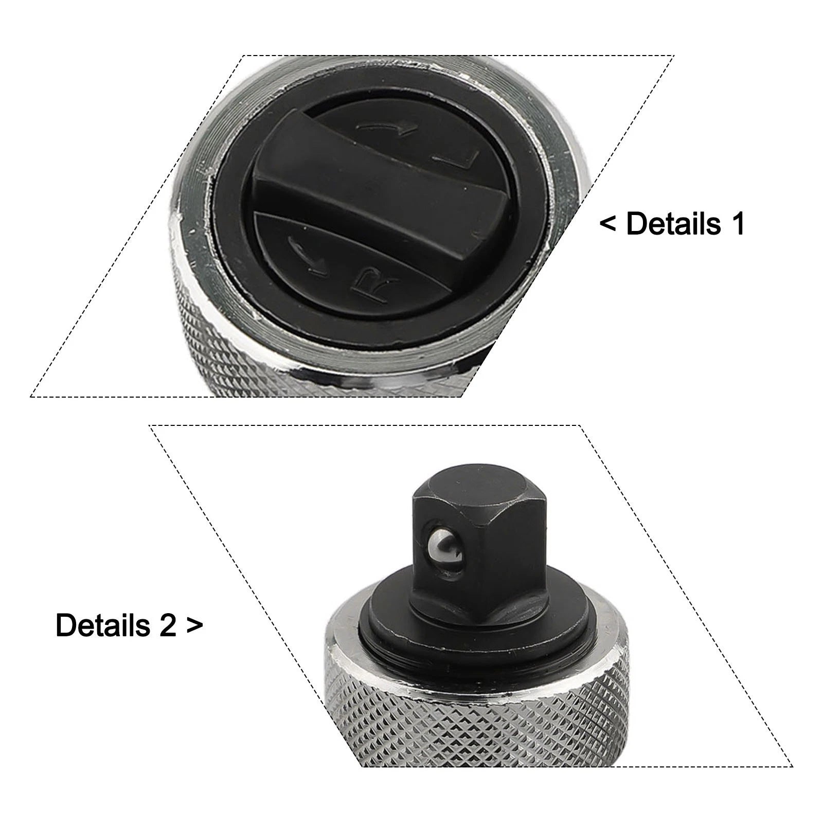 Reversible Ratchet Socket Wrench Set for MINI (3 Sizes)