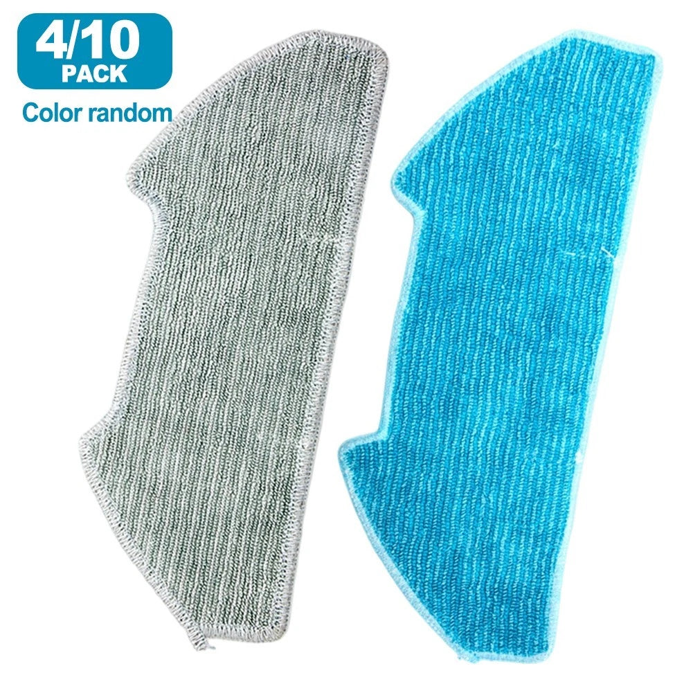 Set of 4 Mop Cloths for bObsweep Ultra Vision