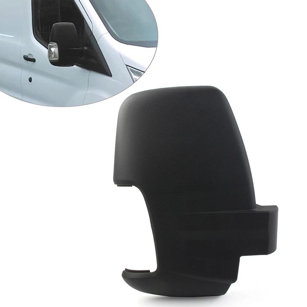 Right Side Door Wing Mirror Cover Casing for Ford Transit MK8 (2014–2021)