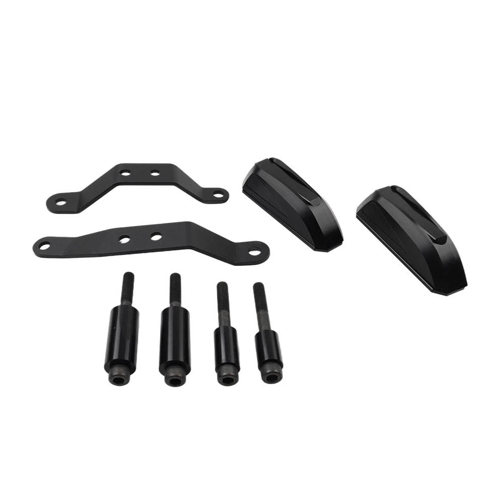 Crash Sliders for Kawasaki Z900 (2017–2023) - Black Frame Protection