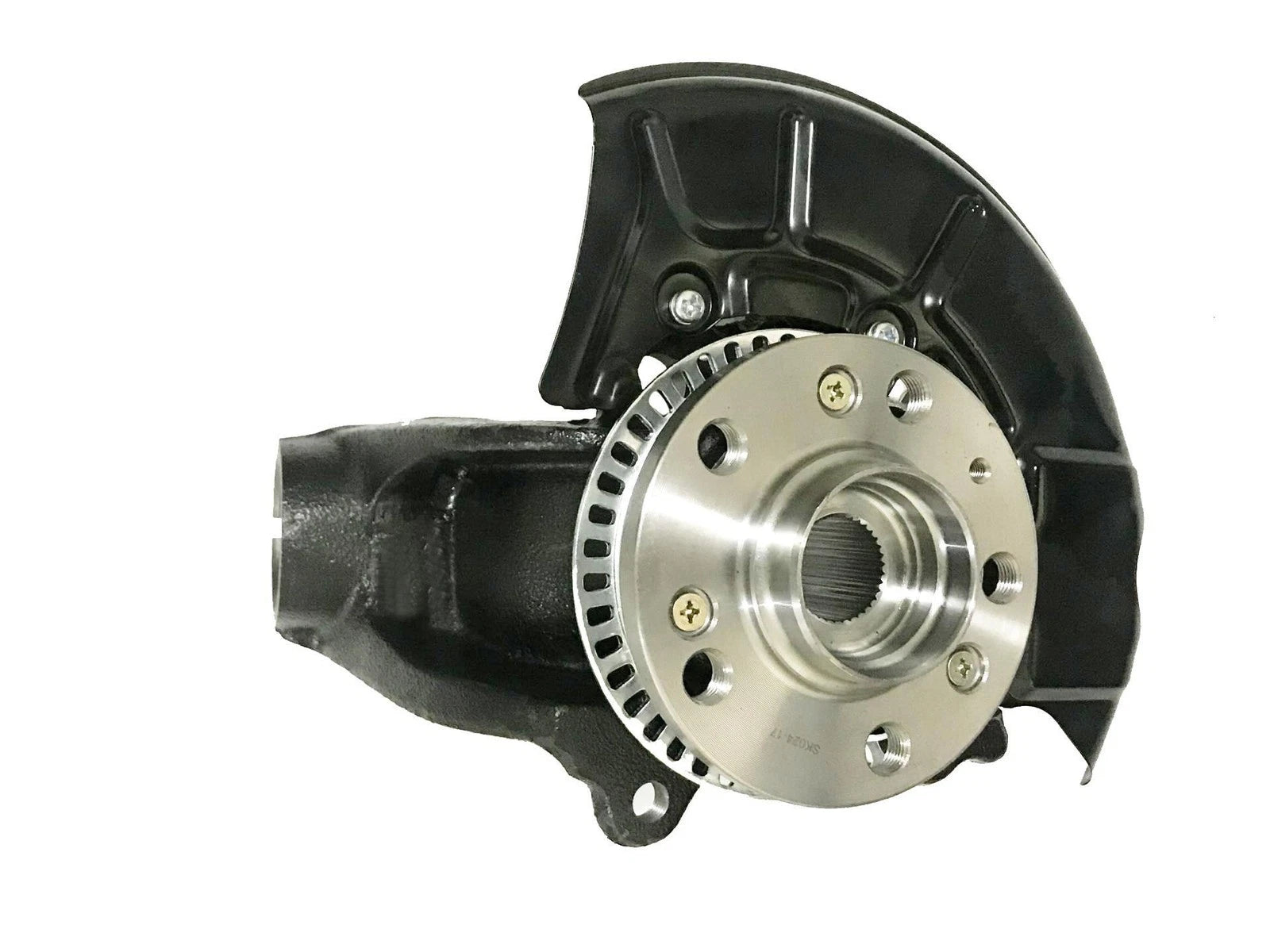 2X Steering Knuckle Wheel Hub Bearing Assembly for (1999–2010)