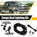 Truck Cargo Bed LED Light Kit Set for Dodge Ram 1500 2500 3500 (2003–2024)