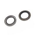 Set of 2 Propeller Shaft Oil Seals for Evinrude Johnson Outboards (N/A)