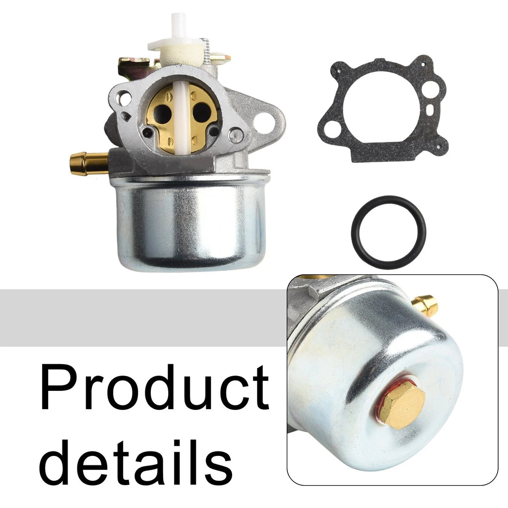 Carburetor for Engine Types 799872, 790821 (Compatible)