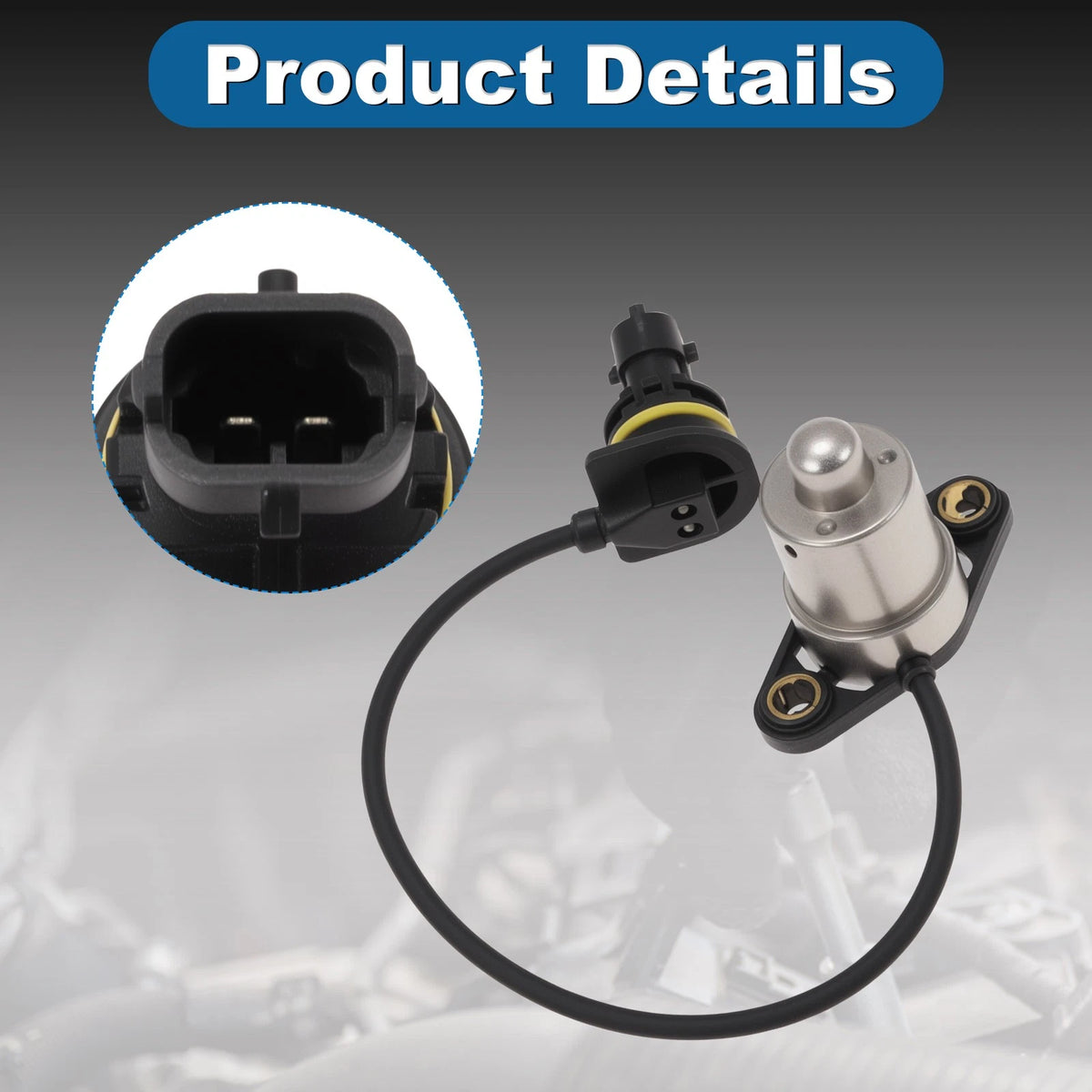 Engine Oil Level Sensor for Opel Agila A (2003–2007) 93194319