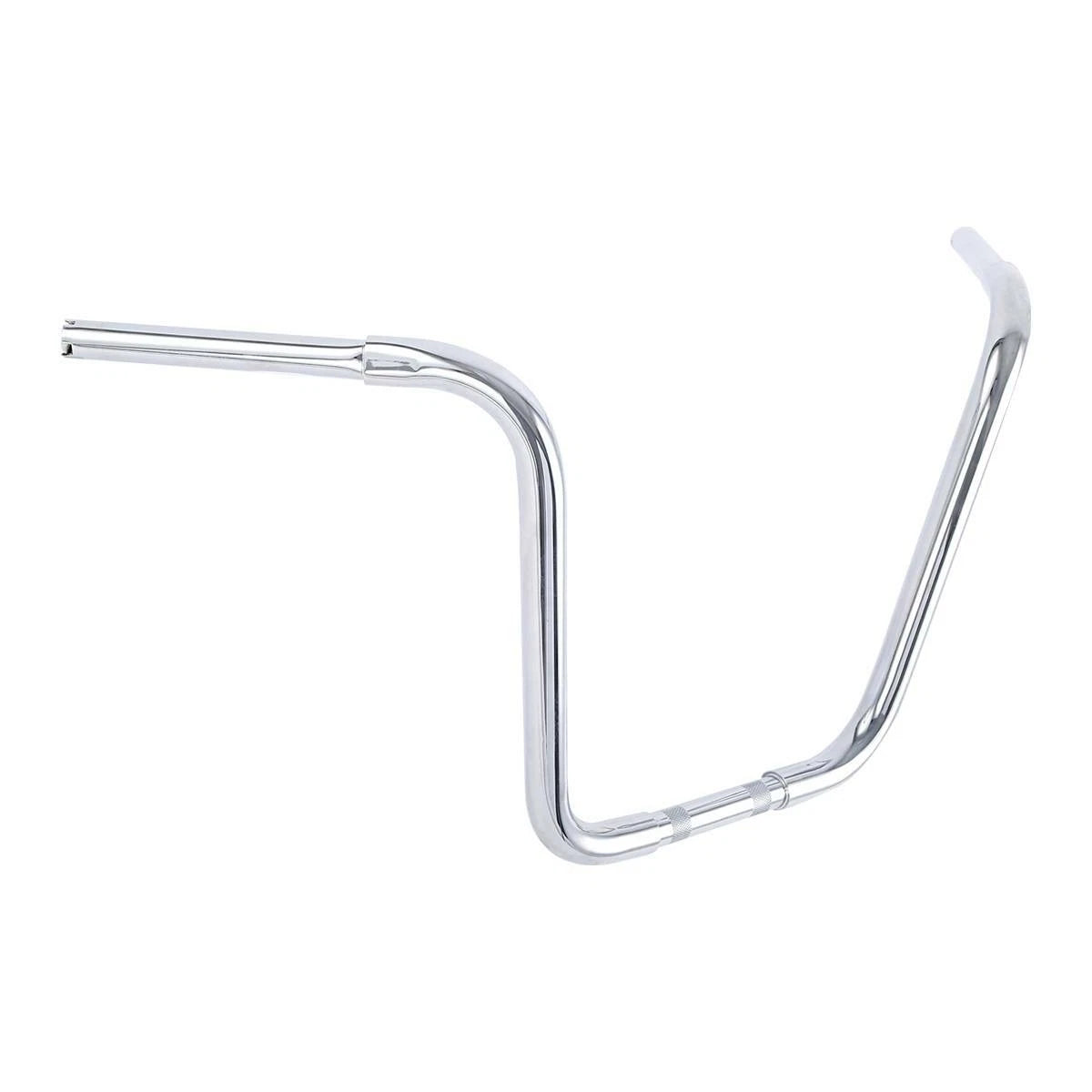 16" Rise Ape Hanger Handlebar for Harley Softail FLST (Chrome)