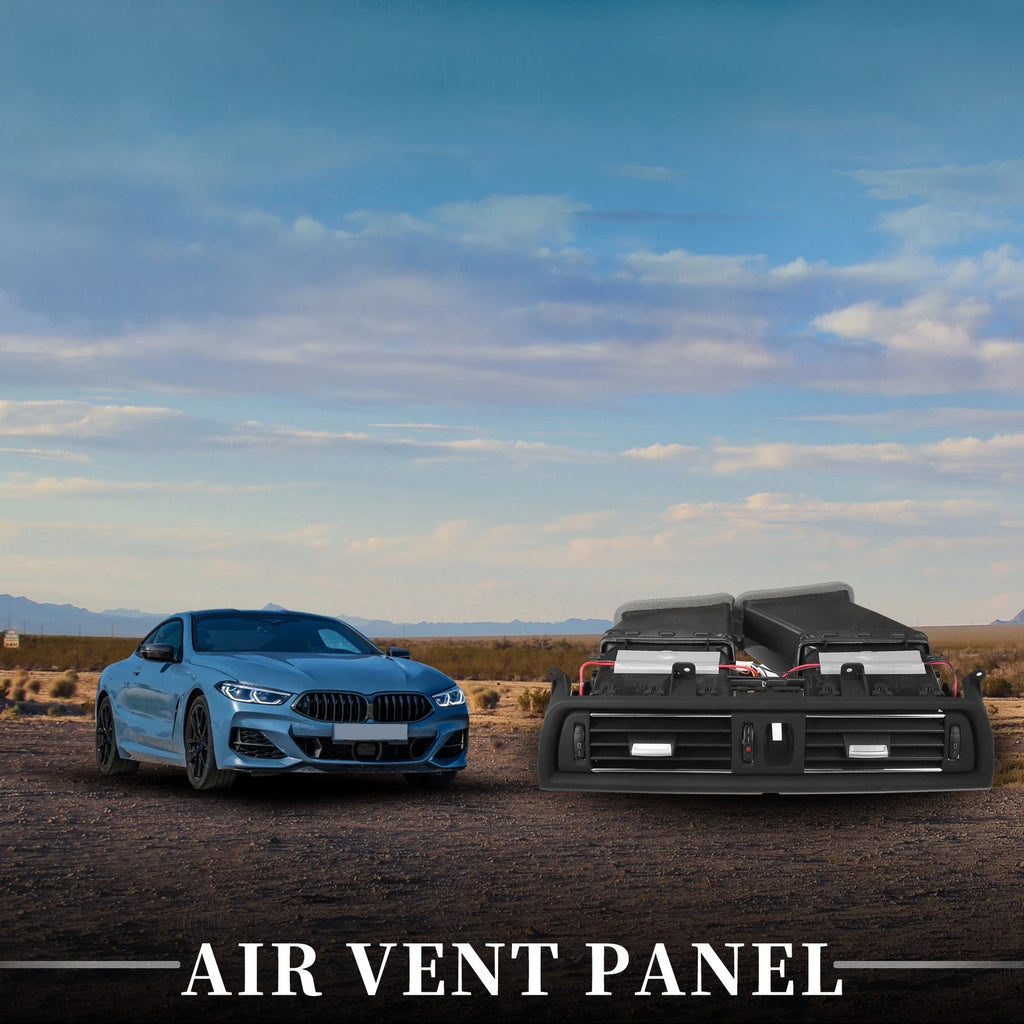 Air Vent Panel Replacement for BMW 528i (2011–2016) AC Conditioning Grille