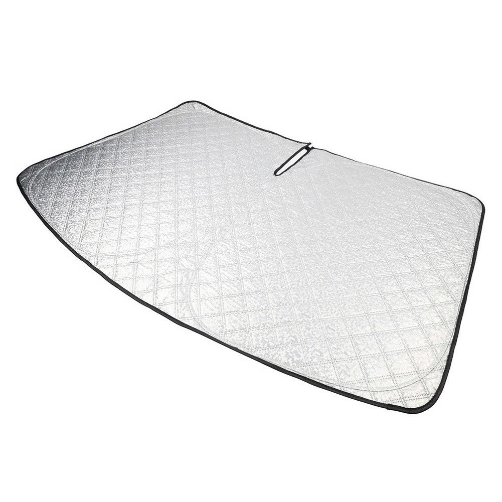 Foldable Windshield Sun Shade for Ford Mustang (2021–2025)