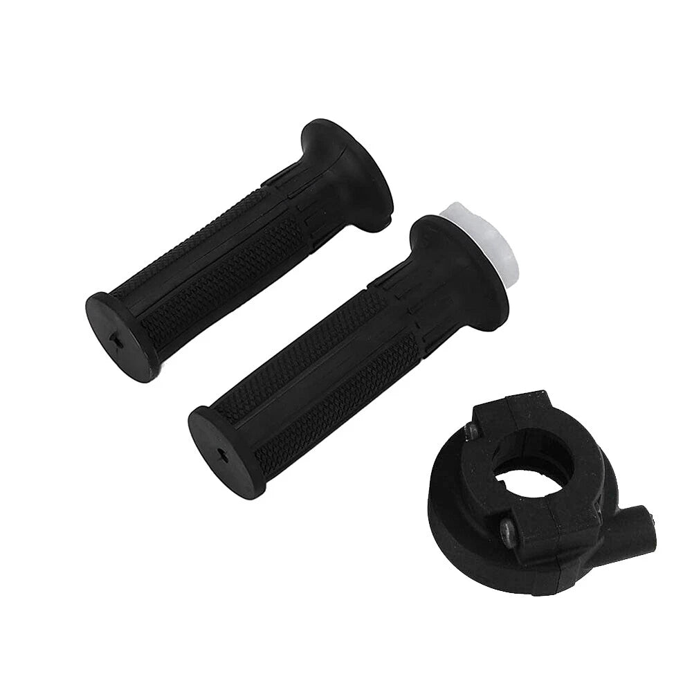 Twist Throttle Accelerator Grip + Cable for 47cc 49cc Mini Bike ATV Quad