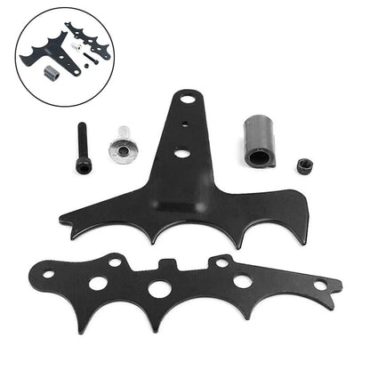 Dog Spike Chain Catcher Kit for Husqvarna 362 365 371 372 371XP 372XP
