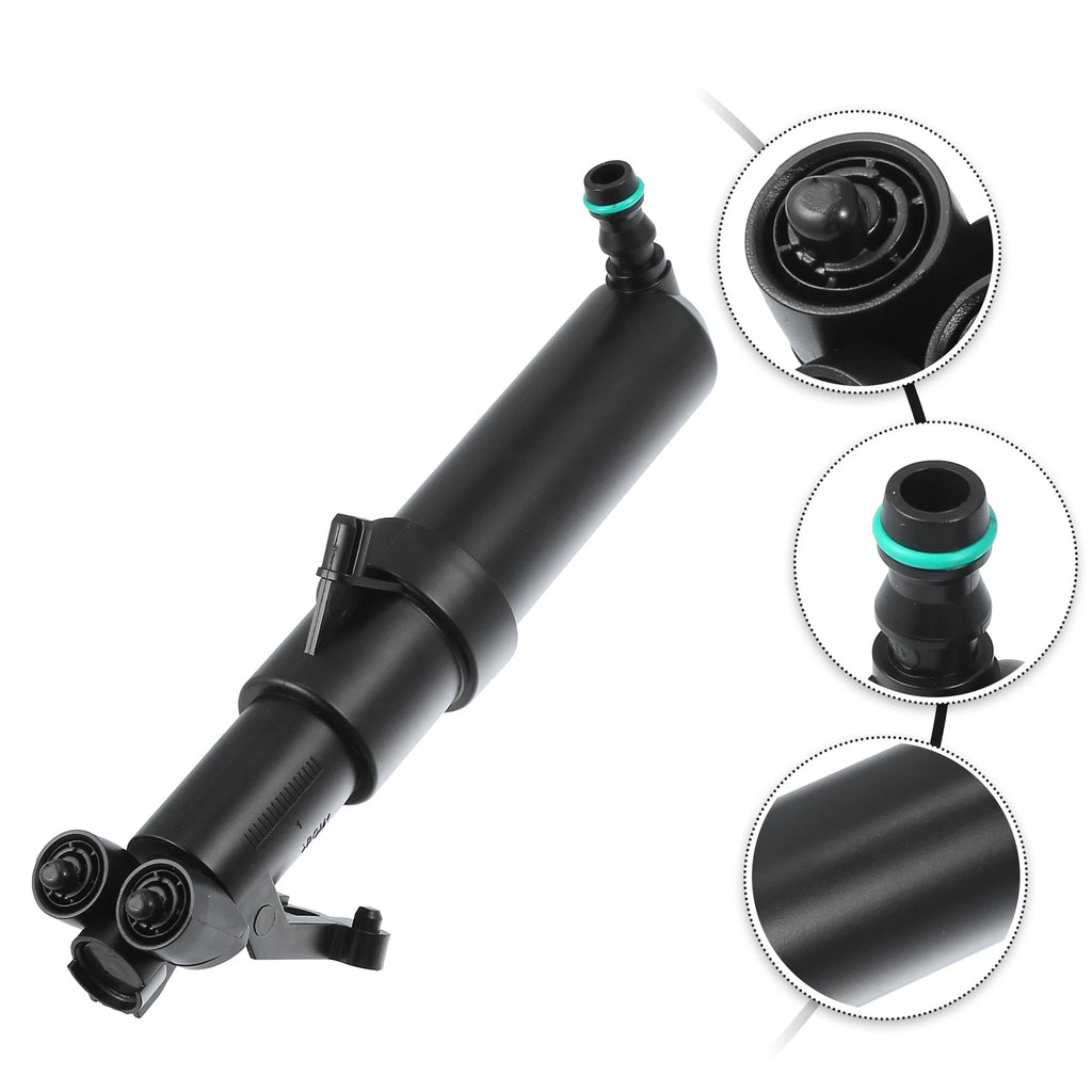 Front Left Headlight Washer Nozzle for Mercedes-Benz C230 (2003–2007)