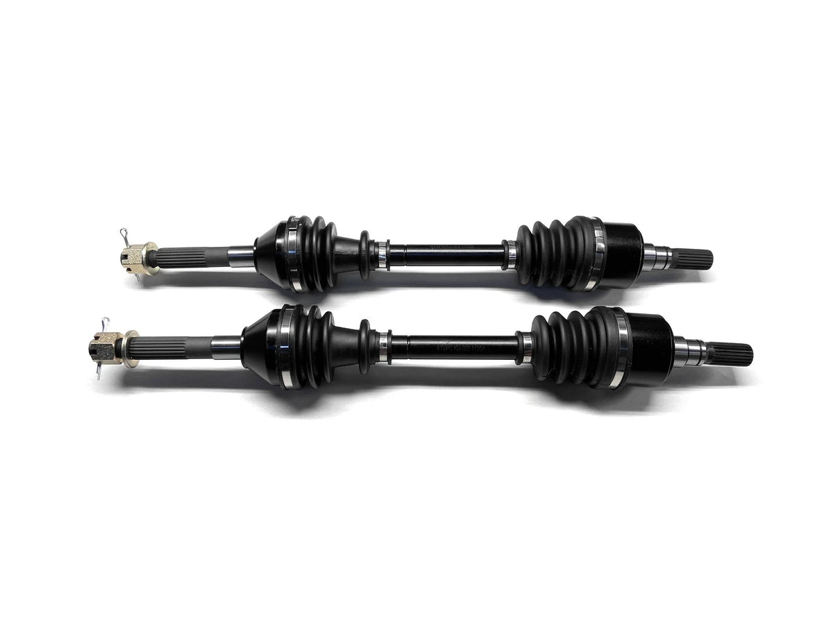 Front CV Axles for Kubota K7581-15310 (K7581-15310)