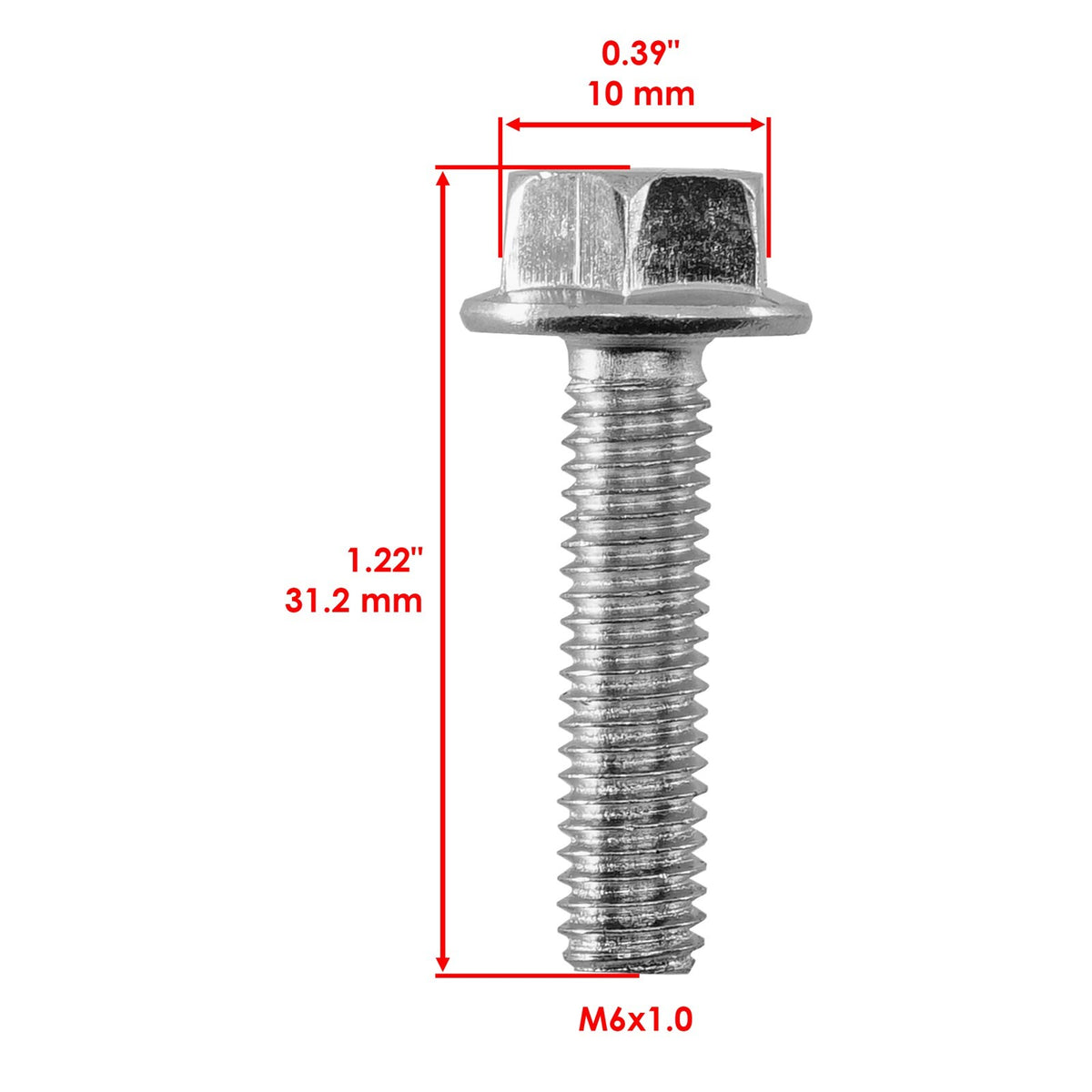 Fender Hood Panel Clips and Bolts Replacement for John Deere 4200 4210