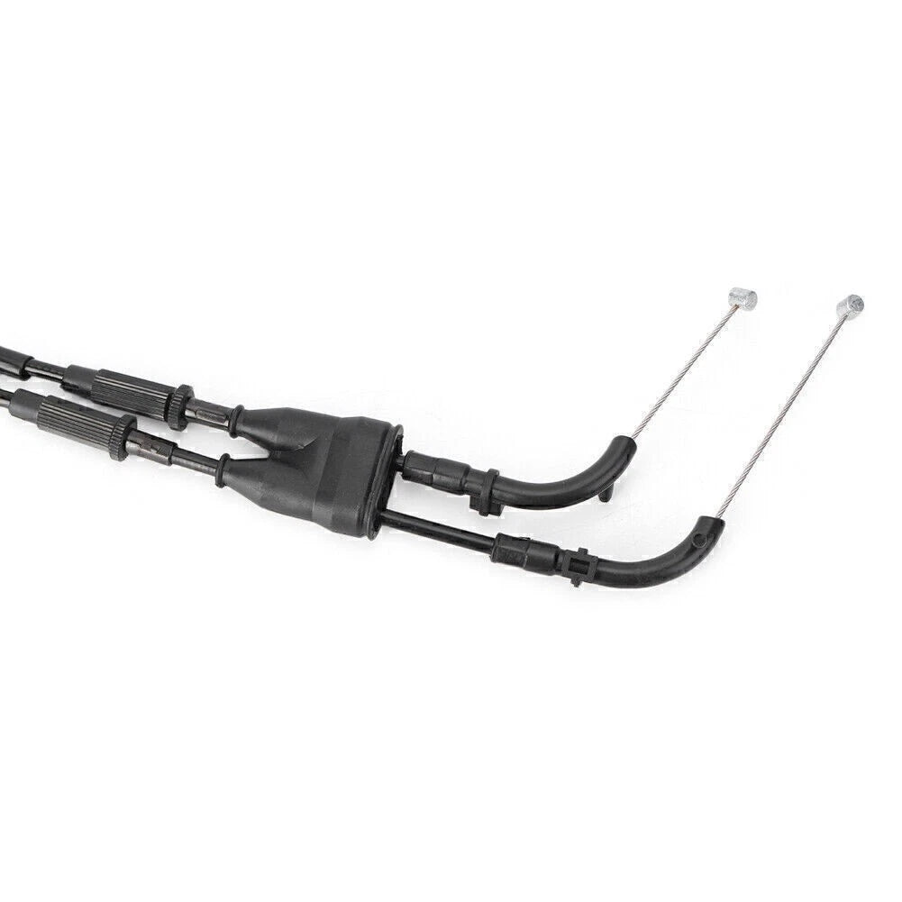 Throttle Cable for Kawasaki Z1000 (2007–2008) Black
