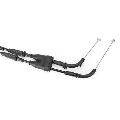 Throttle Cable for Kawasaki Z1000 (2007–2008) Black