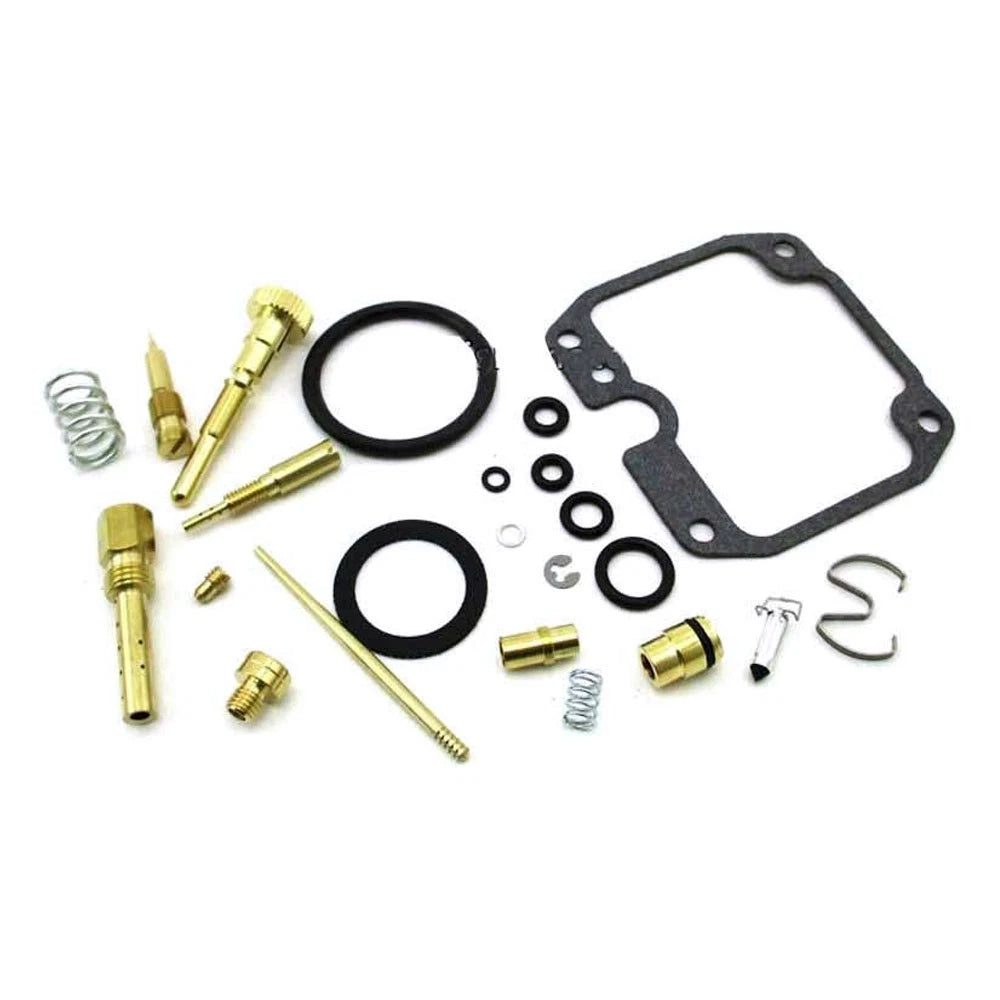Carburetor Repair Rebuild Kit for Yamaha Moto 4 YFM200 YFM200DX (1986–1989)