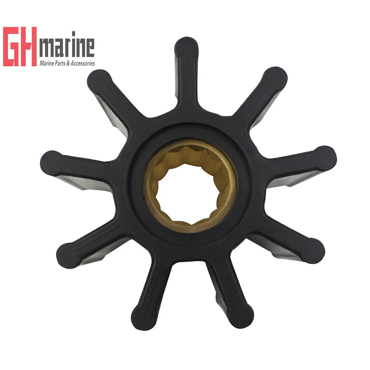 Engine Water Pump Impeller for Volvo Penta MD 71 (MD 71)