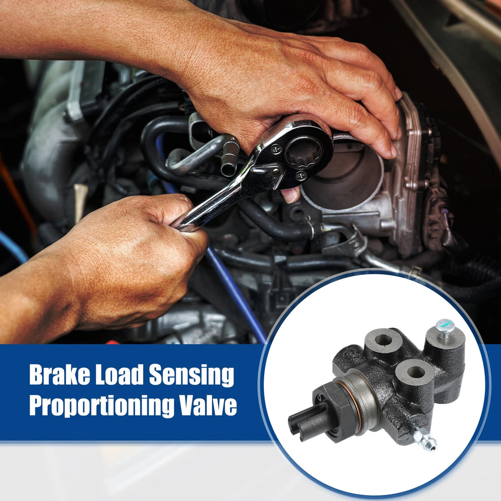 Brake Load Sensing Proportioning Valve for Toyota Hilux (2004–2008)