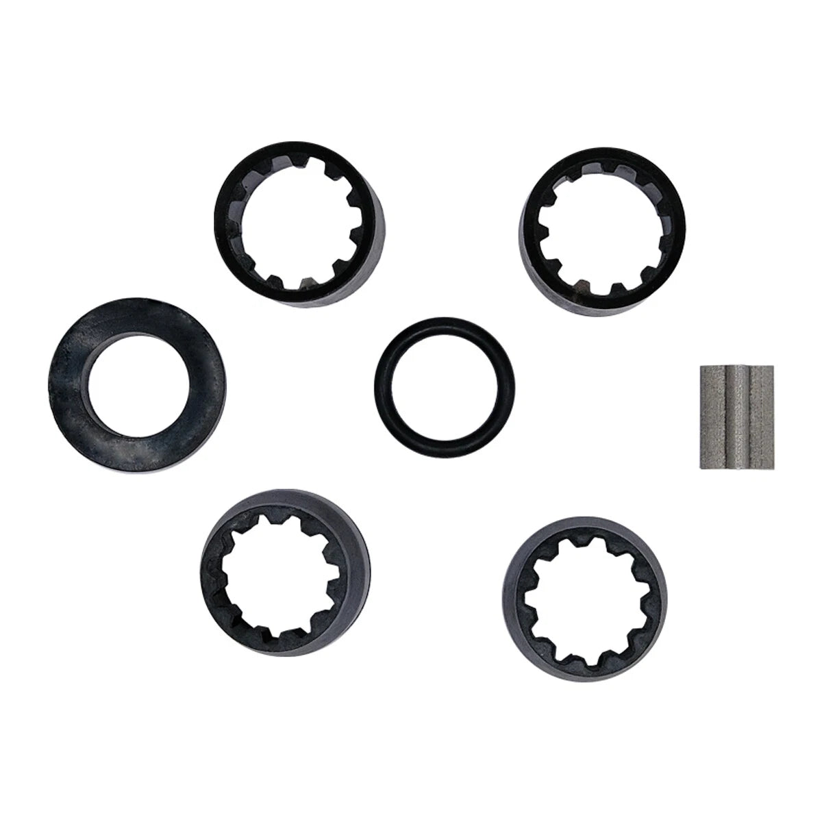 Water Pump Kit for Mercury 35HP 40HP 45HP 50HP 60HP 70HP (N/A) 47-89983Q 1 47-89983