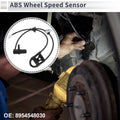 ABS Wheel Speed Sensor Replacement Rear Right for Toyota Highlander (2004–2007)