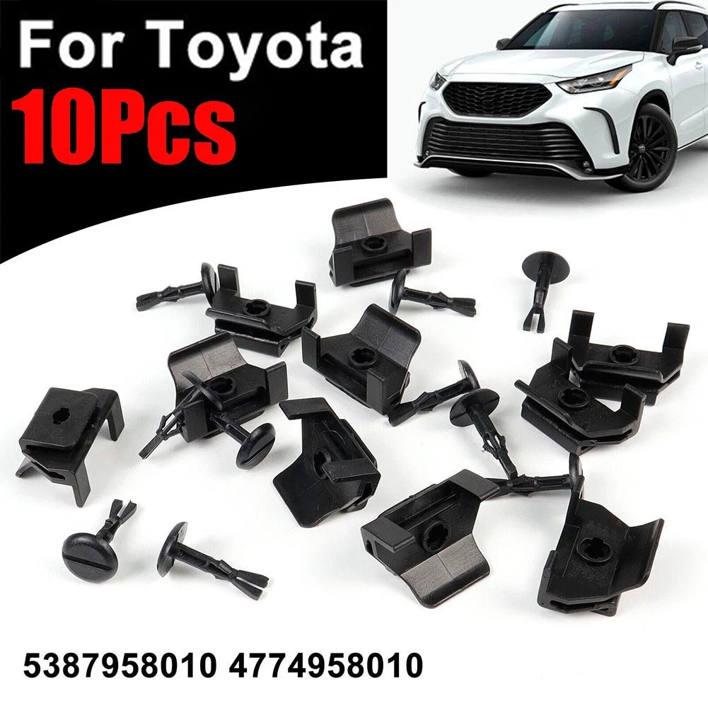 Fender Fastener Clip for Toyota