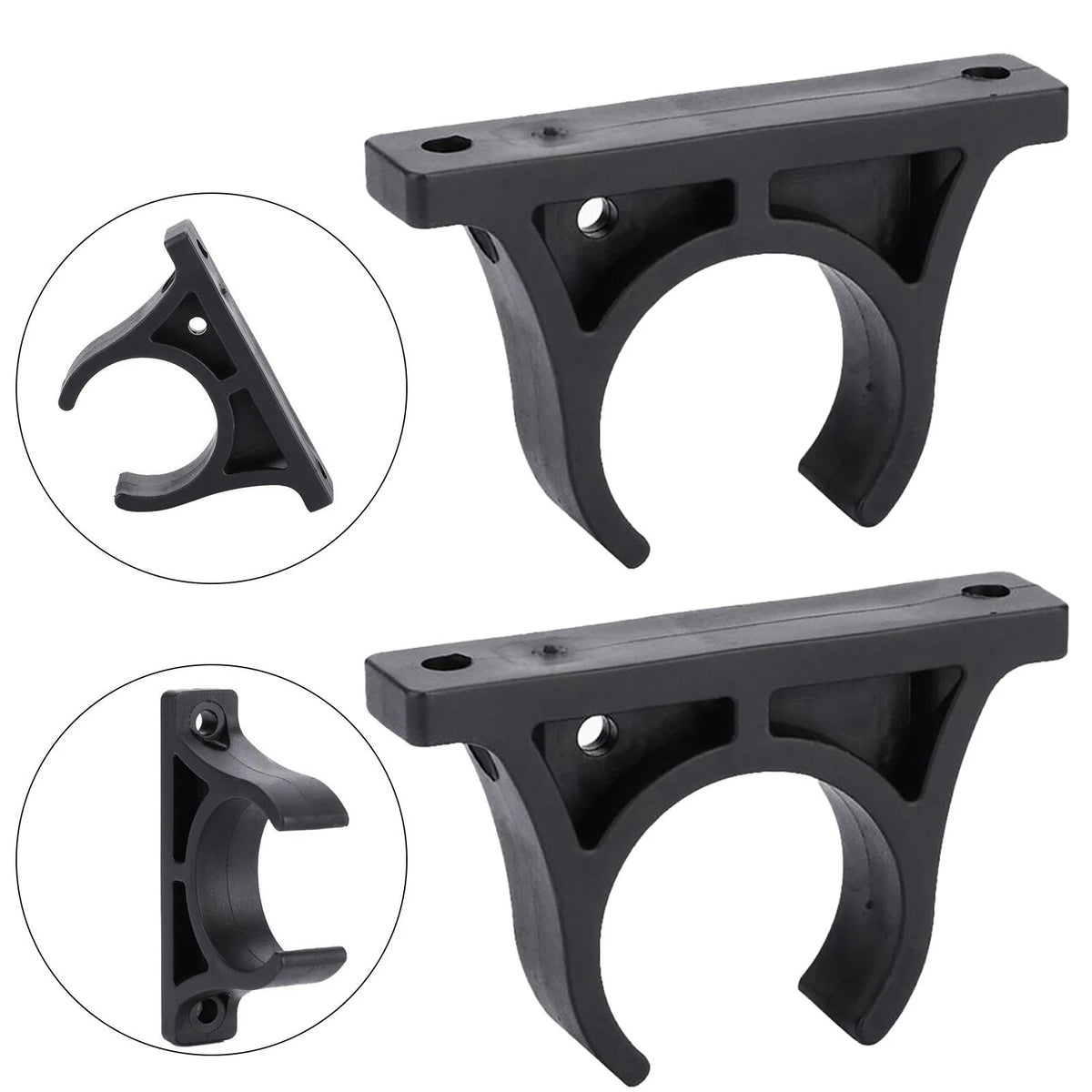 Oar Holder Clips for Kayak Canoe (2010–2023)