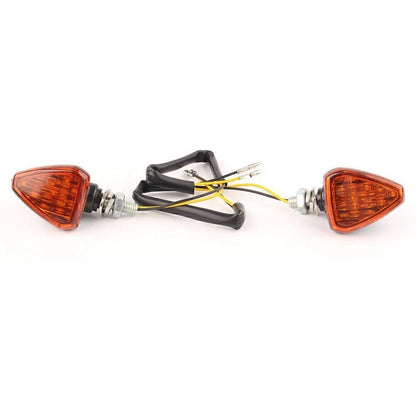 LED Amber Turn Signal Lights for Suzuki Motorcycle