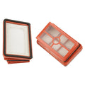 2pcs Washable Replacement Filter for Vileda JetClean Vacuum Cleaner