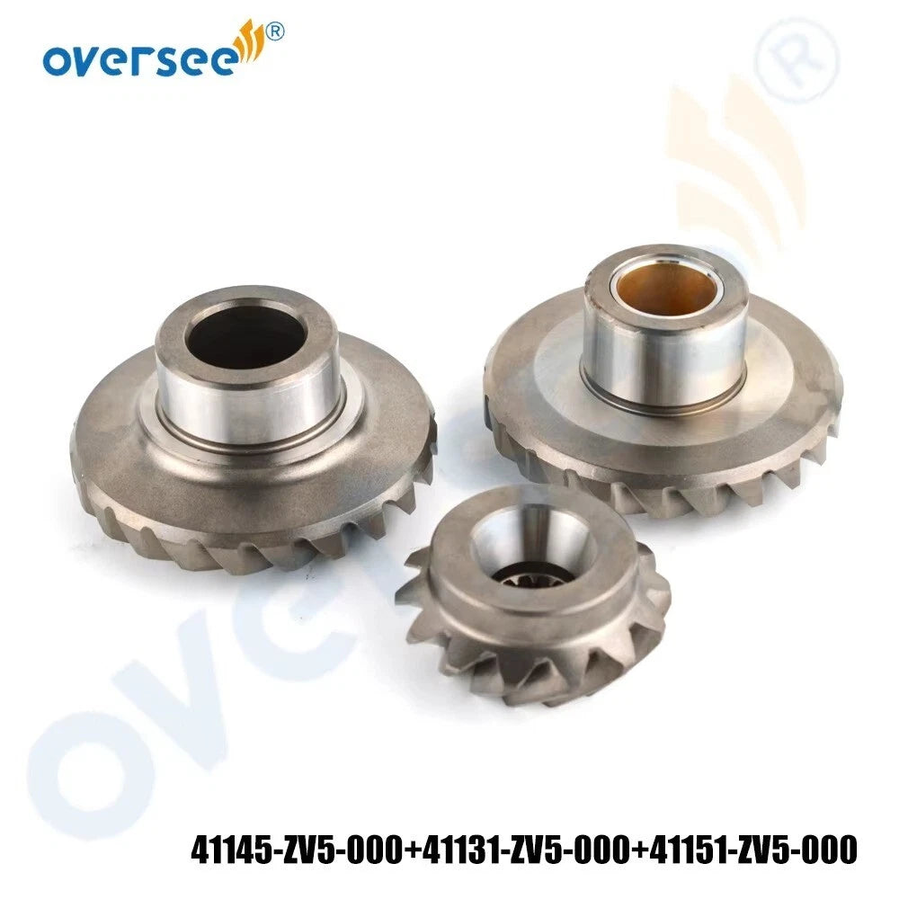 Gear Kit 41145-ZV5-000, 41131-ZV5-000, 41151-ZV5-000 for Honda Outboard 35-40HP (4T)
