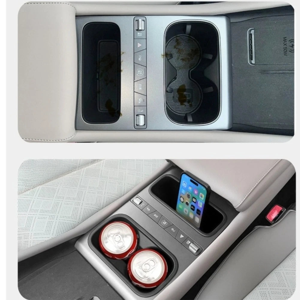 TPE Center Console Cup Holder for BYD Atto 3 (2025)