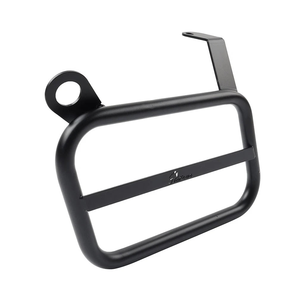 Left Side Saddle Bag Support Bracket for BMW R nineT (2014–2023)