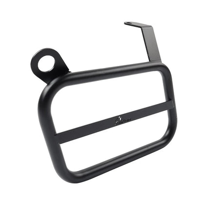 Left Side Saddle Bag Support Bracket for BMW R nineT (2014–2023)
