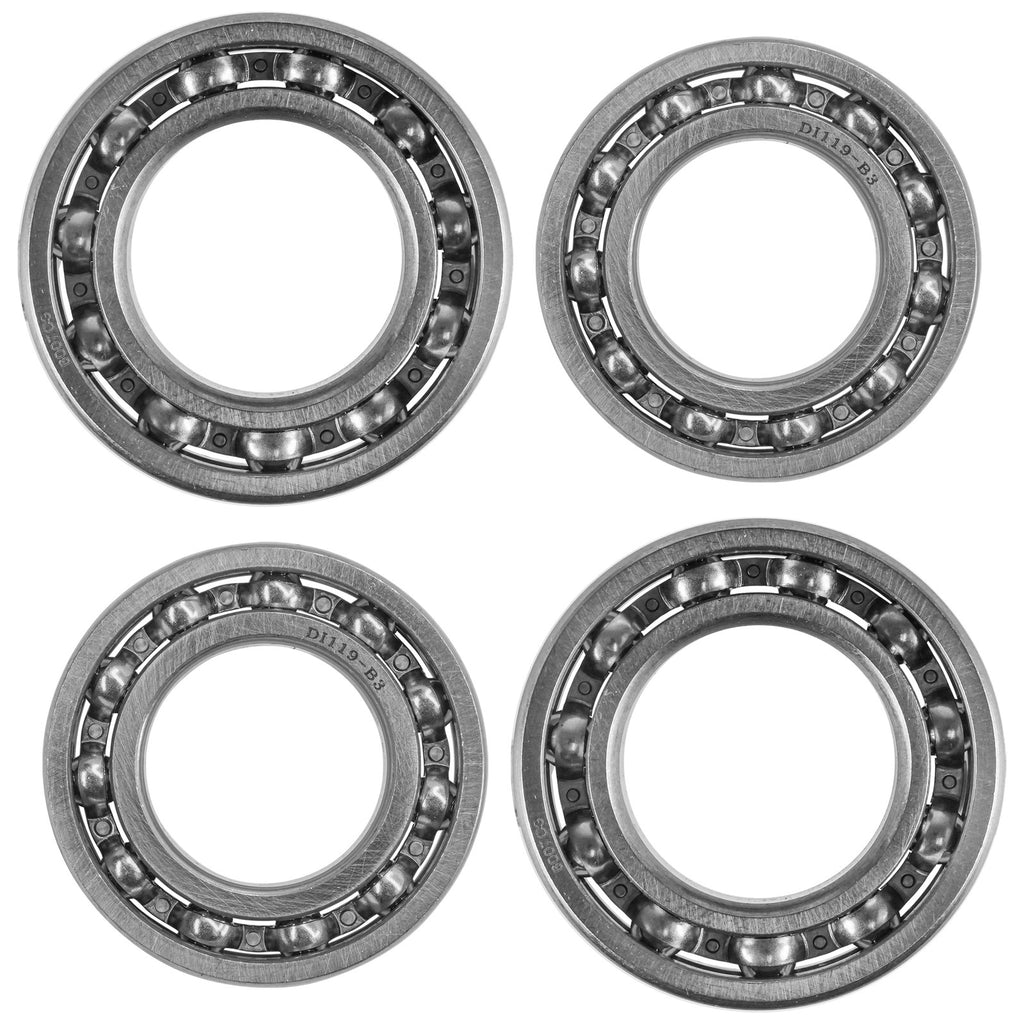 Front Wheel Hub Ball Bearing Replacement for Kubota (2005–2015)