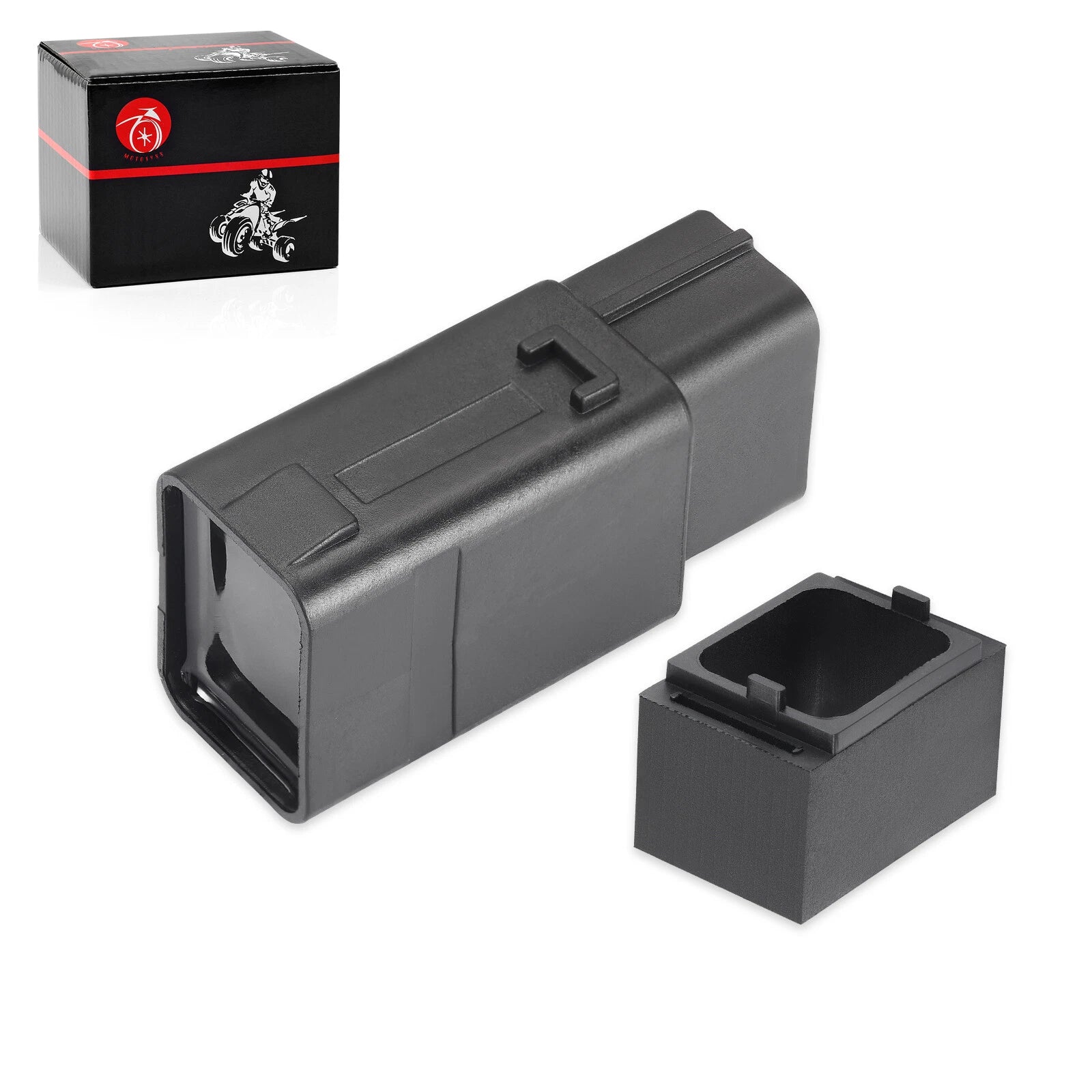 Fuel Pump Relay for Honda TRX700XX CRF450L CRF450X CRF450RL Pioneer 1000 (2008–2021)